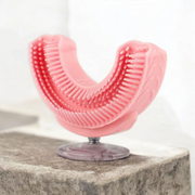 spazzola ad "U" in silicone alimentare