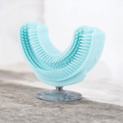 spazzola ad "U" in silicone alimentare