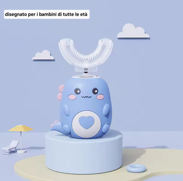 Lo SPAZZO-DINO ad "U"