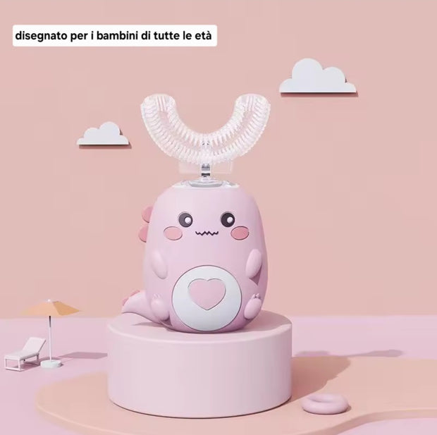 Lo SPAZZO-DINO ad "U"