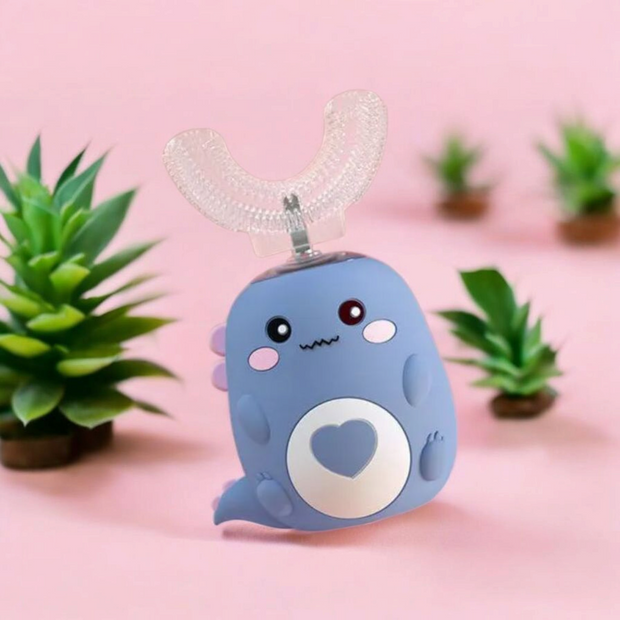 Lo SPAZZO-DINO ad "U"